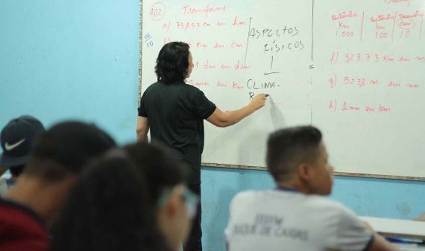 Lei sancionada pelo Governo de Rondônia cria campanha educativa de combate ao crime de importunação sexual