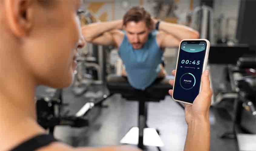 5 Melhores Apps de Treino de Academia