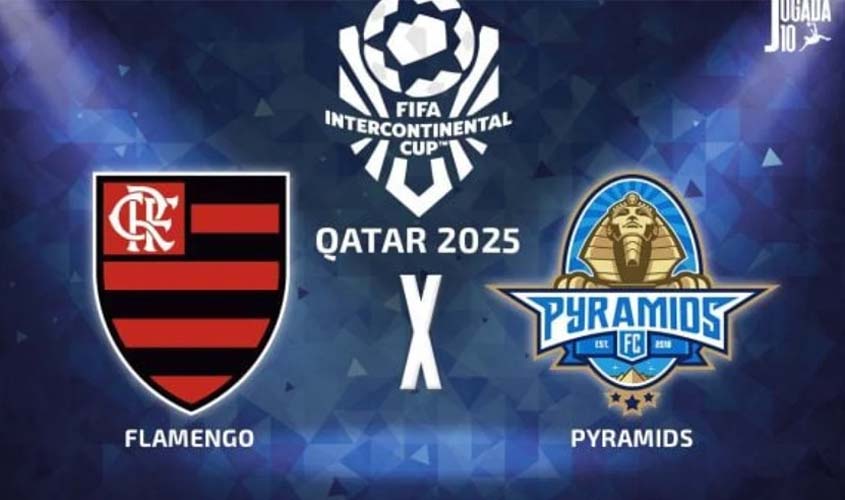 Fla enfrenta Pyramids por vaga na final da Intercontinental