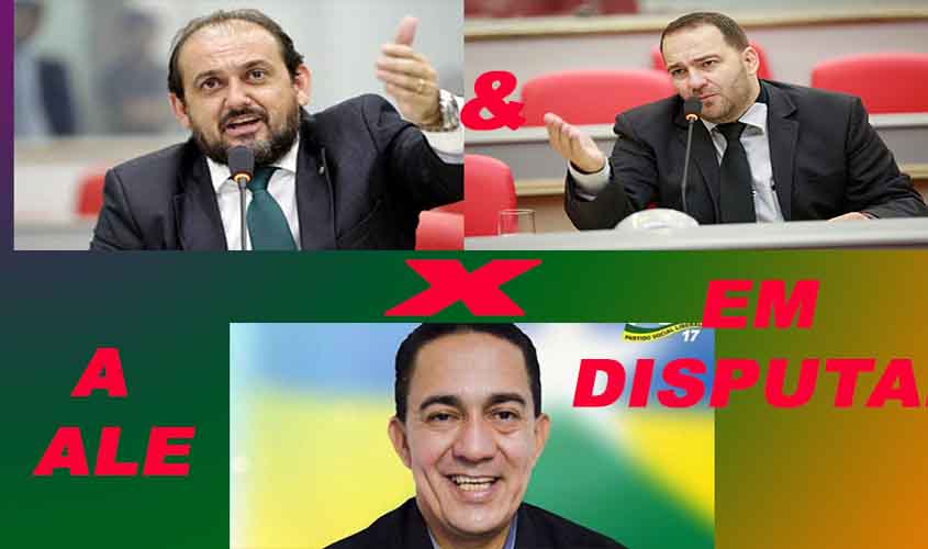 Grupo do governo talvez precise de um milagre para ganhar comando na Assembleia