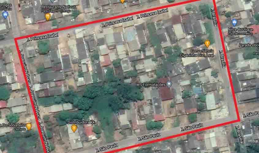 REGULARIZAÇÃO FUNDIÁRIA - Prefeitura retifica projetos urbanísticos