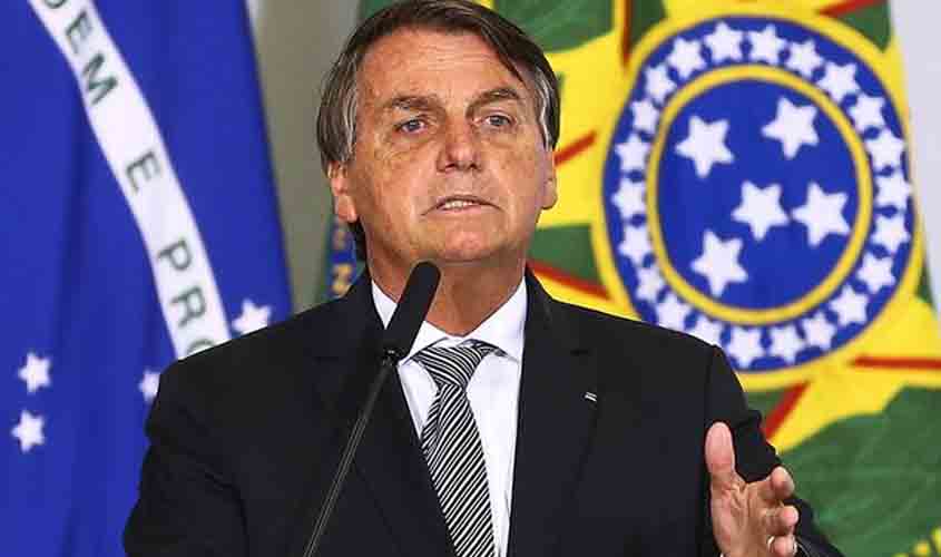 O governo da bagunça