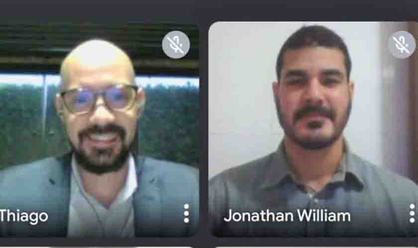 Diretoria da OAB Jovem reúne-se pela primeira vez para debater projetos e planejar ações da comissão