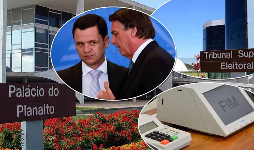 A primeira medida da ditadura seria anular o resultado das eleições