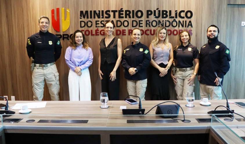 MPRO e PRF definem ações para direitos humanos no Carnaval 2026