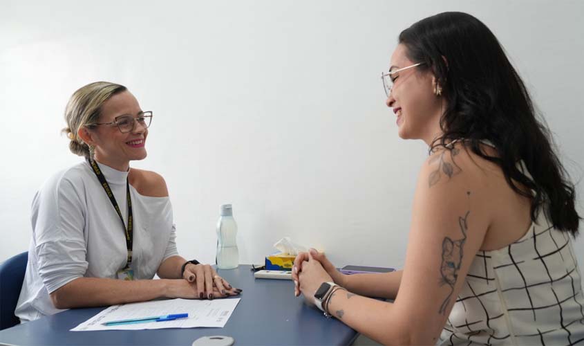 Janeiro Branco destaca a saúde mental em Porto Velho