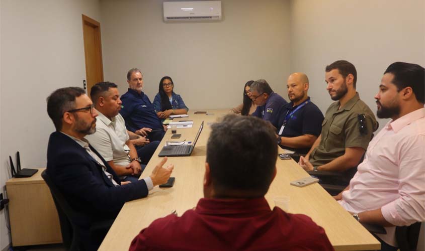 Agências reguladoras reforçam saneamento em Porto Velho