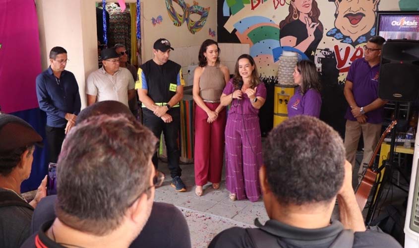 MPRO e Banda realizam campanha contra violência à mulher