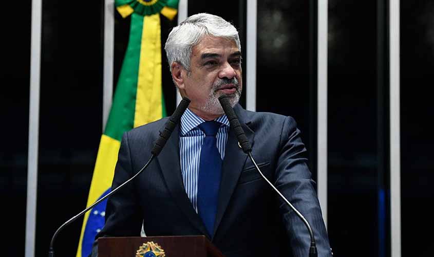 Humberto Costa critica projeto anticrime