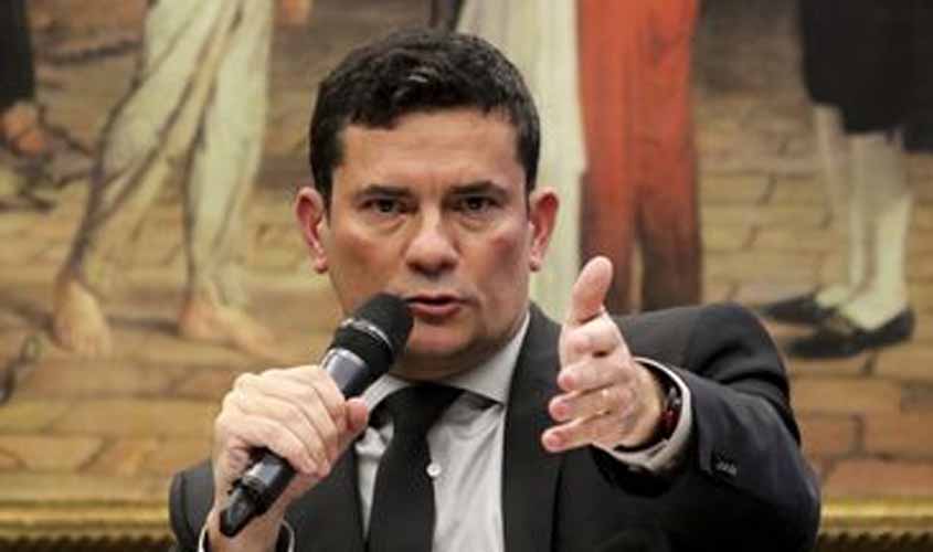 Suspeitas de “candidaturas laranjas” são investigadas, diz Moro