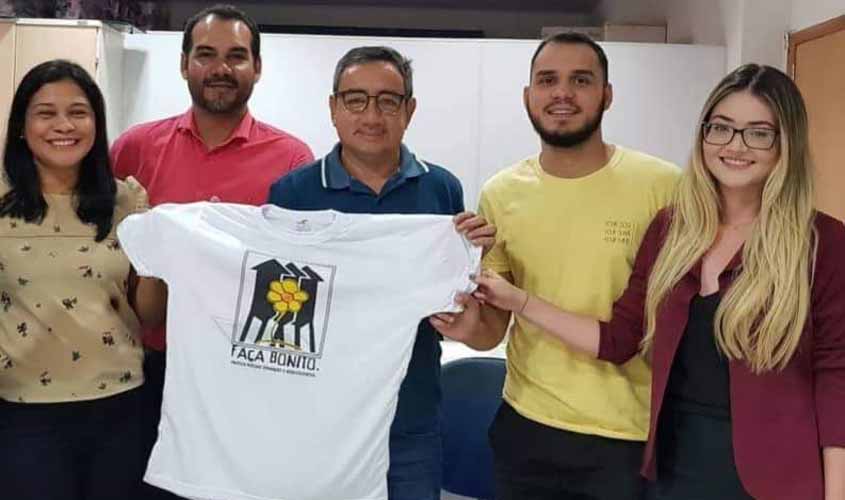 Funcultural reforça campanhas da Semasf contra a violência sexual