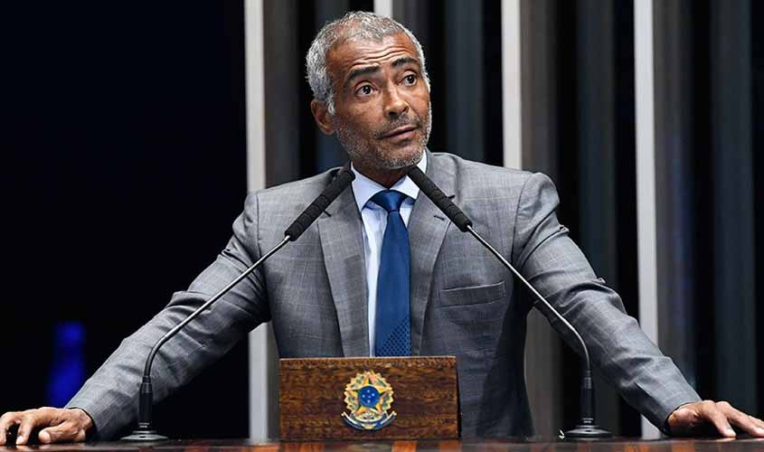 Negligência na fiscalização provocou tragédia no Flamengo, afirma Romário