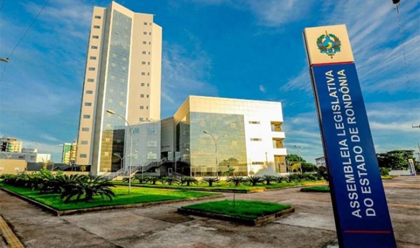 Assembleia Legislativa retoma os trabalhos na próxima terça-feira