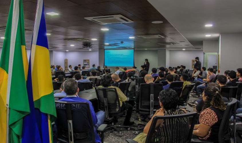 Capacitação sobre Lei Geral de Proteção de Dados é realizada em Rondônia