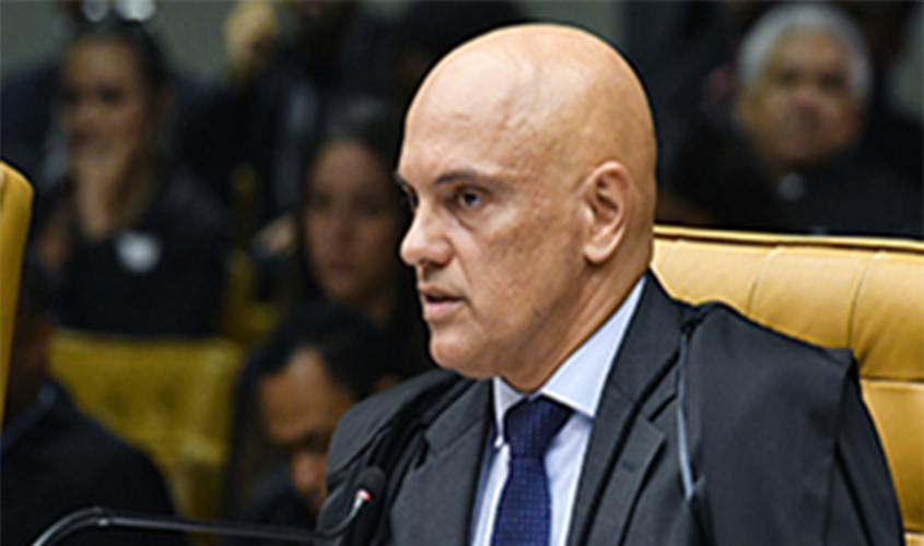 Ministro Alexandre de Moraes registra falecimento do professor e jurista Damásio de Jesus