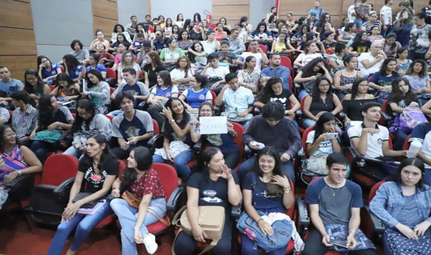 Prefeitura abre inscrições para o cursinho pré-Enem