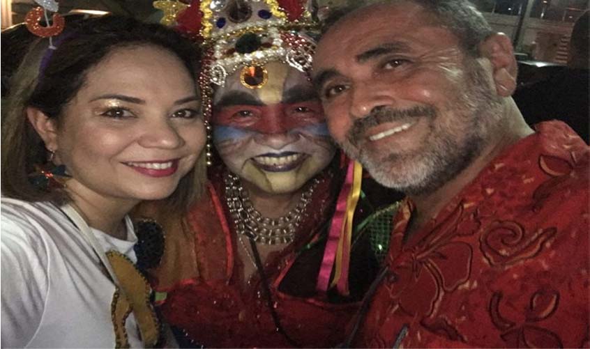 Bloco Pirarucu do Madeira terá Asfaltão, Quilomboclada e Banda Puraqué