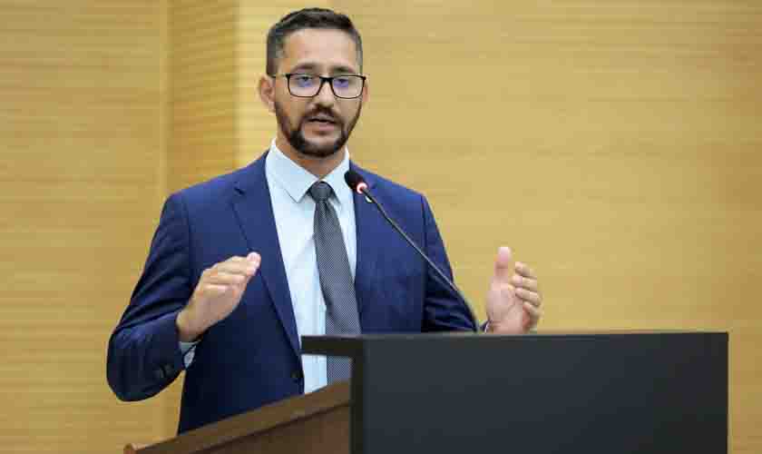 Deputado Anderson cobra do DER urgência na finalização do estudo para construção da ponte de concreto das Três Cachoeiras em Espigão do Oeste