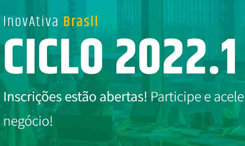 Estão abertas as inscrições para o maior programa de aceleração de startups da América Latina
