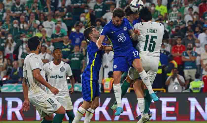 Outra vergonha, Verdão?