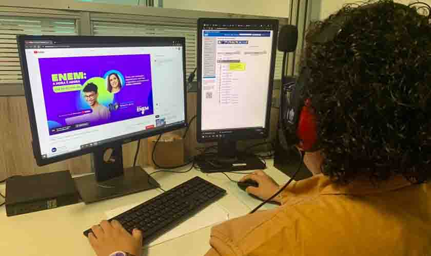 Estudantes de Rondônia são destaque no Enem 2021 com notas acima de 900 pontos na redação