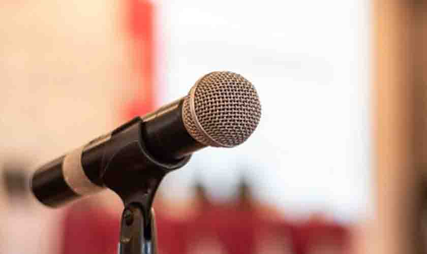 Presidente do TSE faz balanço da gestão em entrevista coletiva