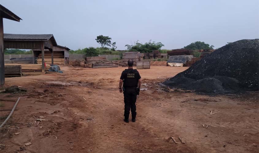 PF deflagra Operação para apurar bloqueios de via, rompimento de tubulação de água e incêndio de caminhões