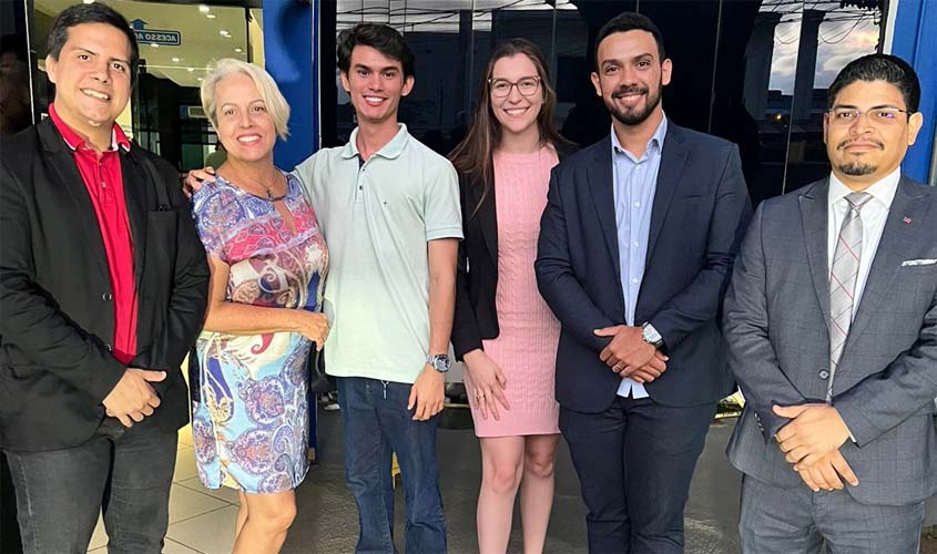 Comissão de Defesa das Prerrogativas garante que advogados realizem atendimento de cliente em faculdade particular de Porto Velho