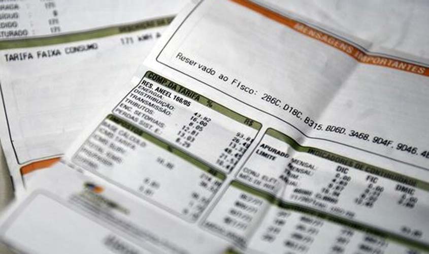 Conta de luz ficará mais cara após decisão de Fux sobre cobrança de ICMS