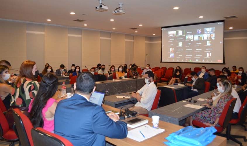 Implementação do curso de iniciação à advocacia, colégio de delegados e reativação da Subcomissão foram as principais ações da Comissão da Jovem Advocacia em 2022