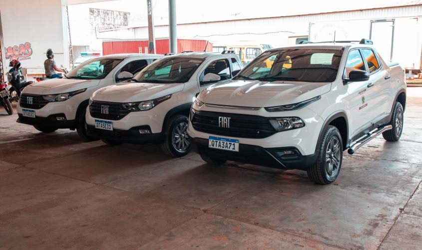 Semad investe R$ 1 milhão para aquisição de veículos e novos computadores