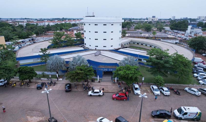 Governo de Rondônia destina mais de R$ 4 milhões para reforma de hospitais no Estado