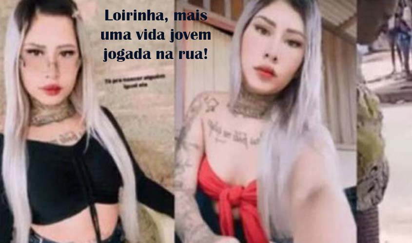 Nas leis terroristas das facções, não há feminismo ou direitos humanos. Eles apenas matam, sem ligar para a vida de de ninguém