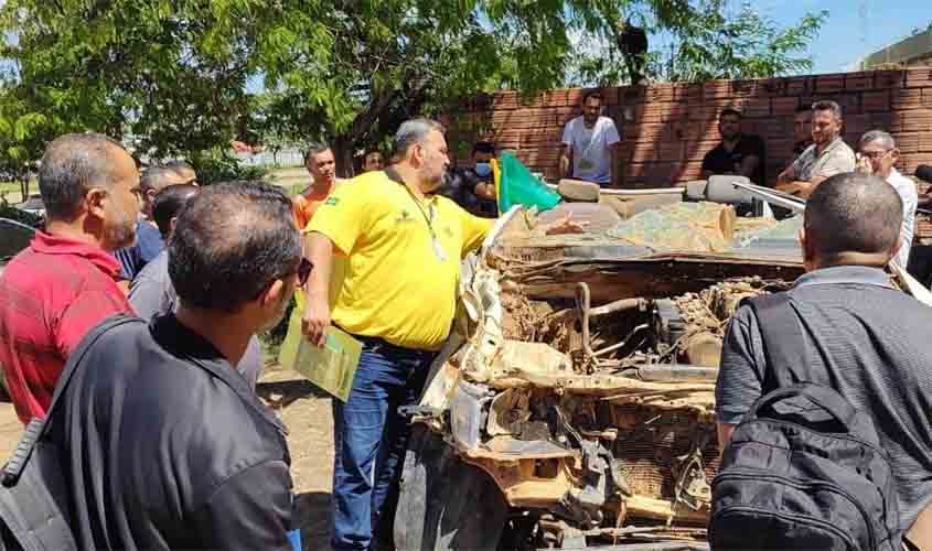 Cursos de formação e atualização de condutores estão com matrículas abertas para Porto Velho e cidades de Rondônia