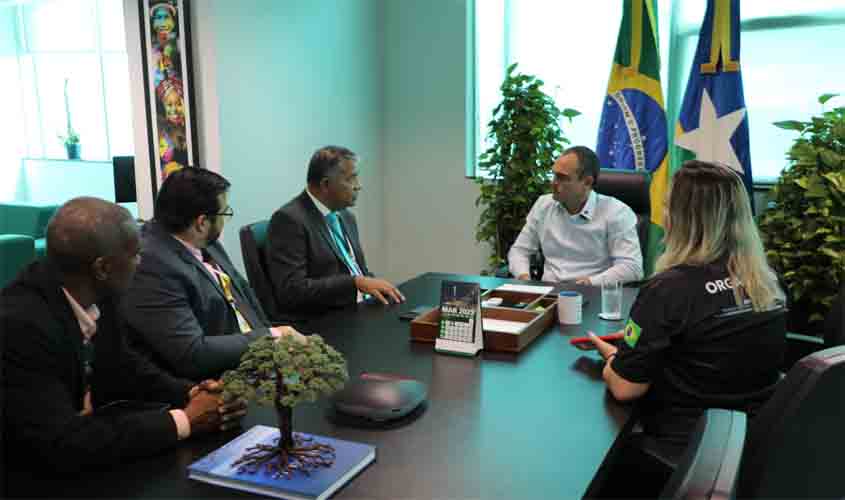 Governo de Rondônia, Correios e App 'Rondônia Tem Tudo' Unem Forças para Transformar o Comércio Local