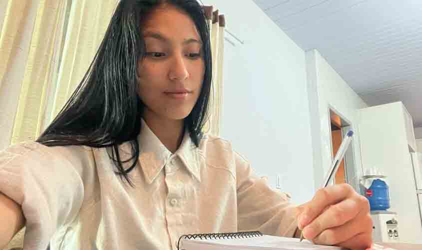 Alunas da Rede Pública Estadual de Rondônia conquistam diversas vagas em universidades com notas do Enem
