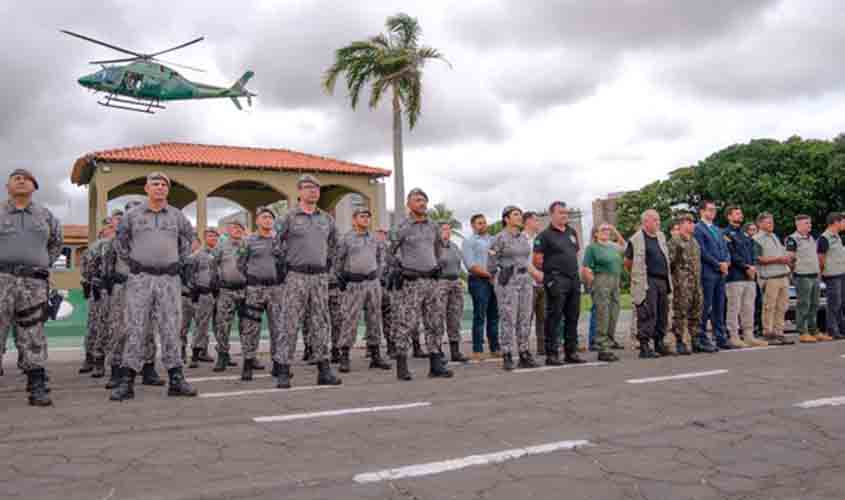 Governo Federal promove sétima operação de retirada de invasores de Terra Indígena