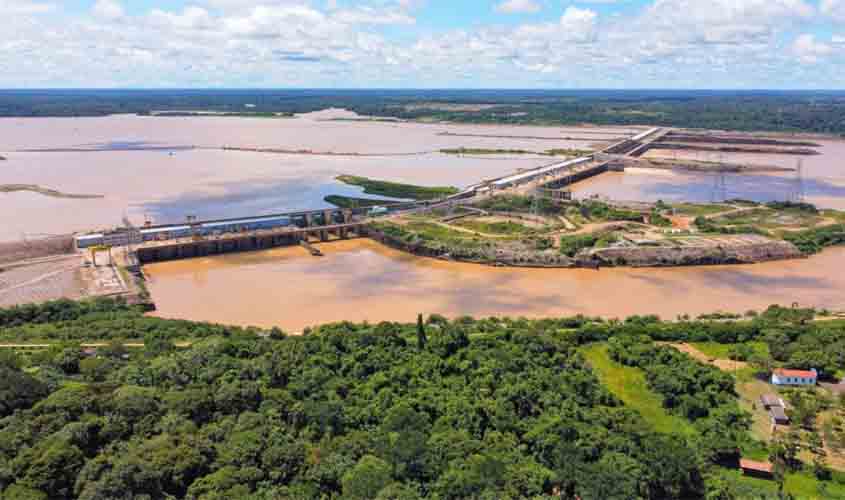 Visitas à Hidrelétrica Santo Antônio são retomadas em Porto Velho
