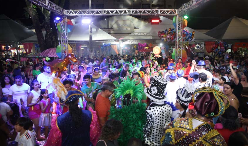 Dicas para curtir o Carnaval de forma saudável e segura em PVH