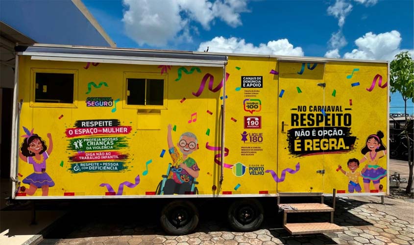 Carnaval terá ações de prevenção à violência contra PCDs