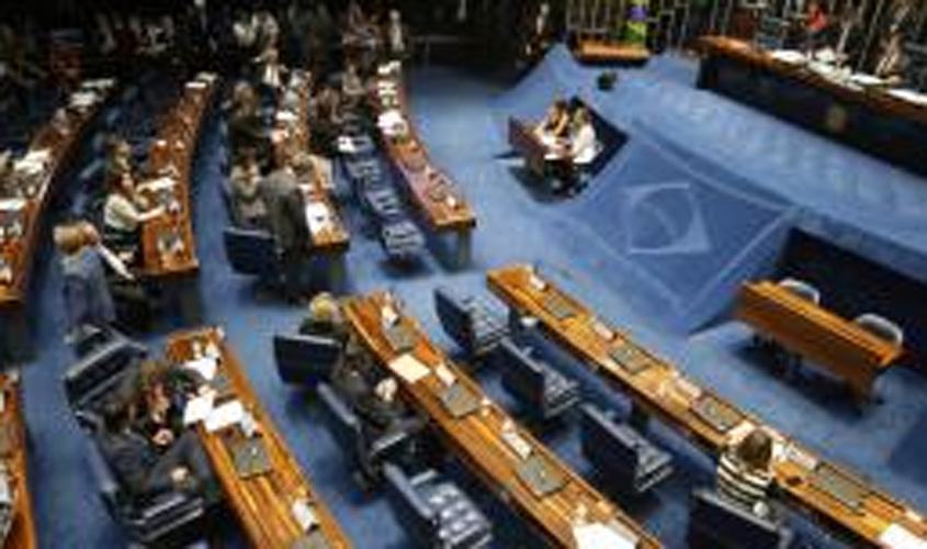 Senado aprova plano contra homicídio de jovens e aumenta pena do feminicídio