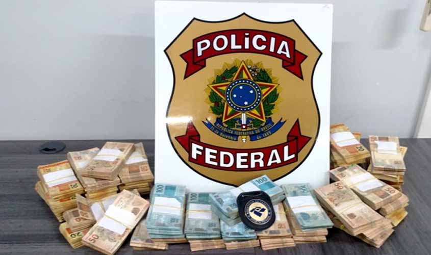 Empresa Coimbra, de Português,  é um dos alvos da Operação Dracma da Polícia Federal para desarticular organização criminosa em Rondônia