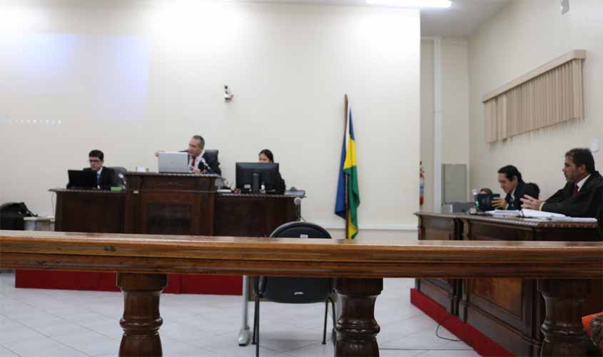 Homem que matou mãe em Rondônia é condenado a 15 anos de prisão