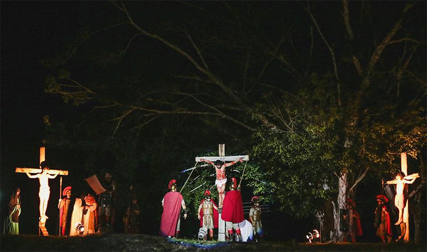 Grupo Teatral Êxodo realiza Oficina gratuita em preparação ao 'Homem de Nazaré' 2020