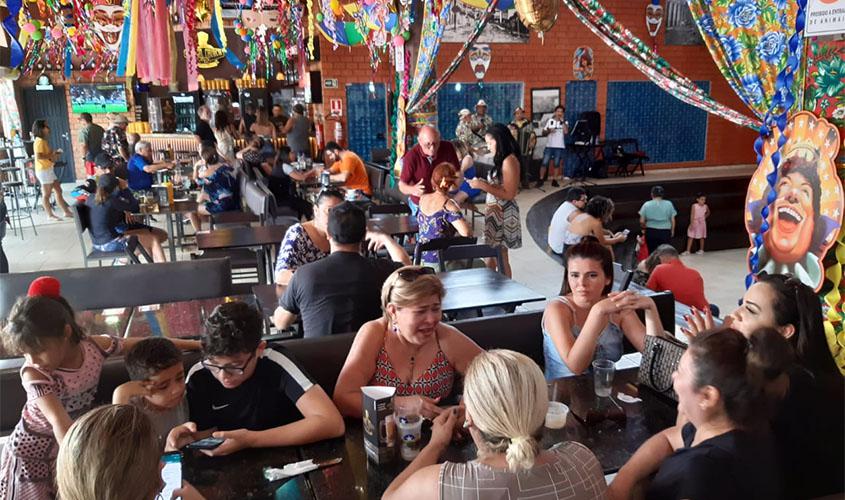 Datas históricas de Rondônia