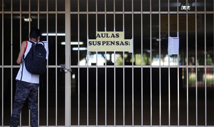 Coronavírus: USP e Unesp suspendem aulas presenciais