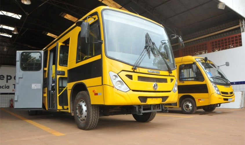 Prefeitura prorroga resultado preliminar do processo seletivo para contratação de motorista de ônibus escolar