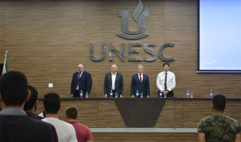 1º Mestrado em Direito oferecido no interior de Rondônia marca mais um capítulo na história da Unesc