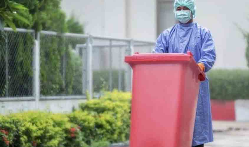 Covid-19 leva AmazonFort a investir mais na coleta de resíduos hospitalares 