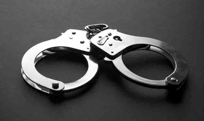 Em Rondônia, PRF cumpre 5 mandados de prisão no final de semana